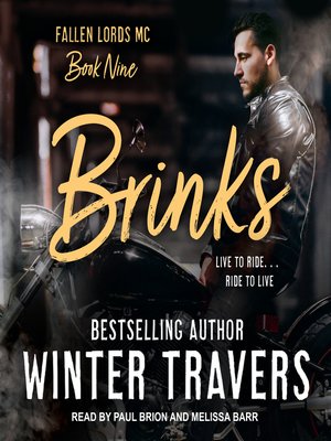 cover image of Brinks